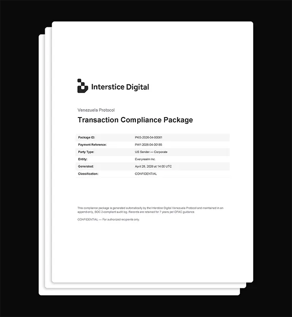 Maintain your compliance documentation.